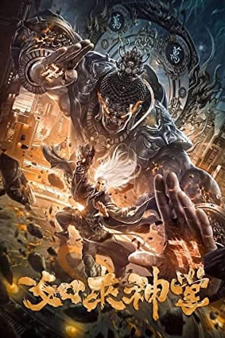 Buddha Palm Technique